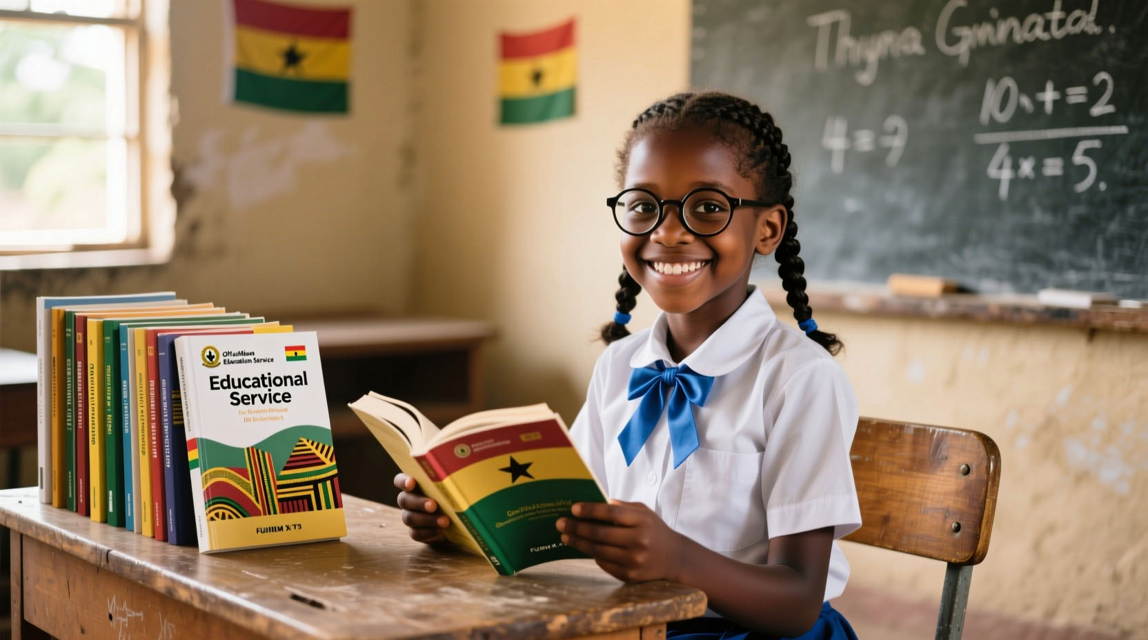 GES Approved Books & Stationery