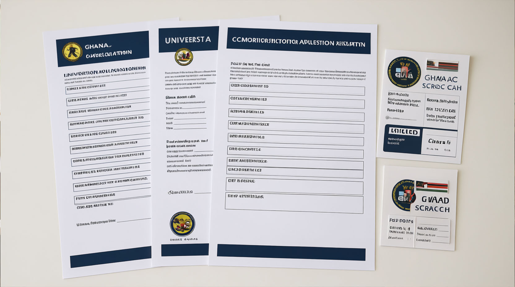 Digital Vouchers & School Forms